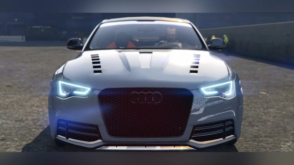 2014 Audi RS5 1.0 / GTA 5