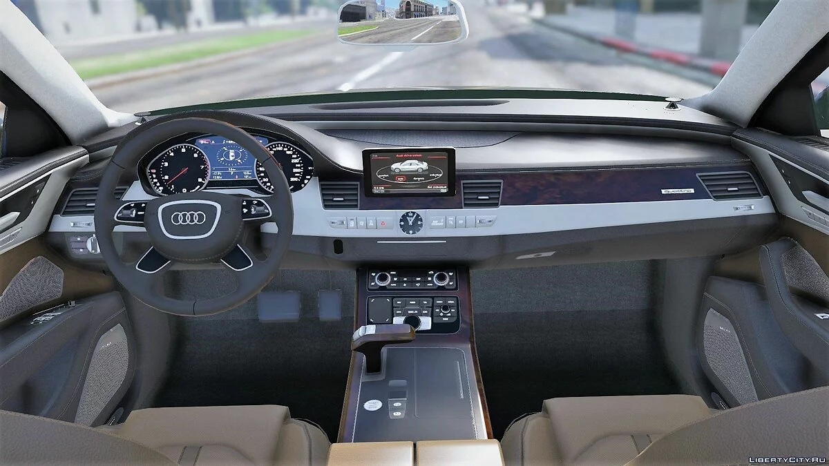 2010 Audi A8 L W12 quattro [Add-On | tuning] 2.0 / GTA 5