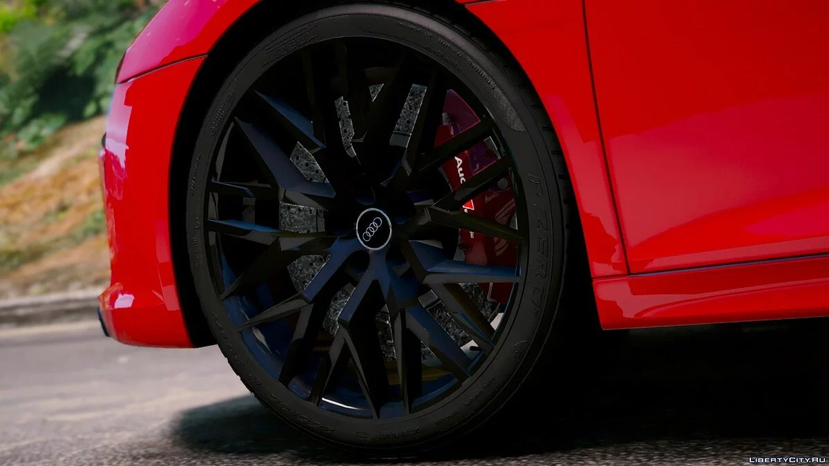 Audi R8 V10 Plus 2017[Add-On/Replace|Tuning] 1.7 / GTA 5