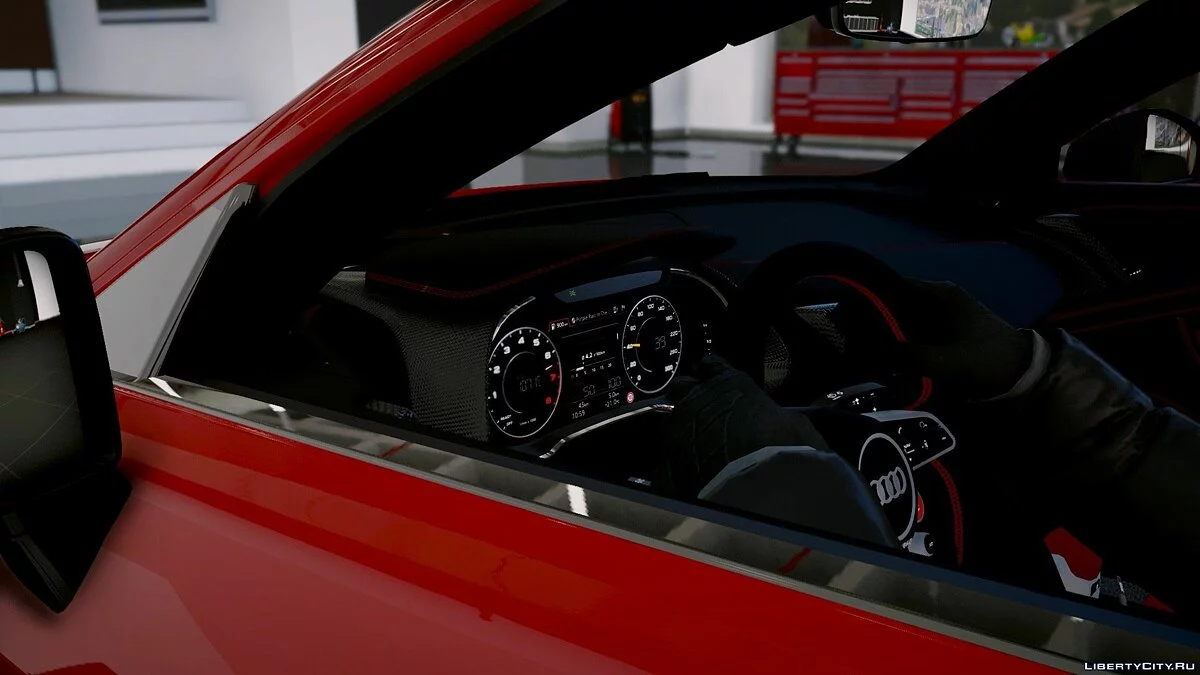 Audi R8 V10 Plus 2017[Add-On/Replace|Tuning] 1.7 / GTA 5