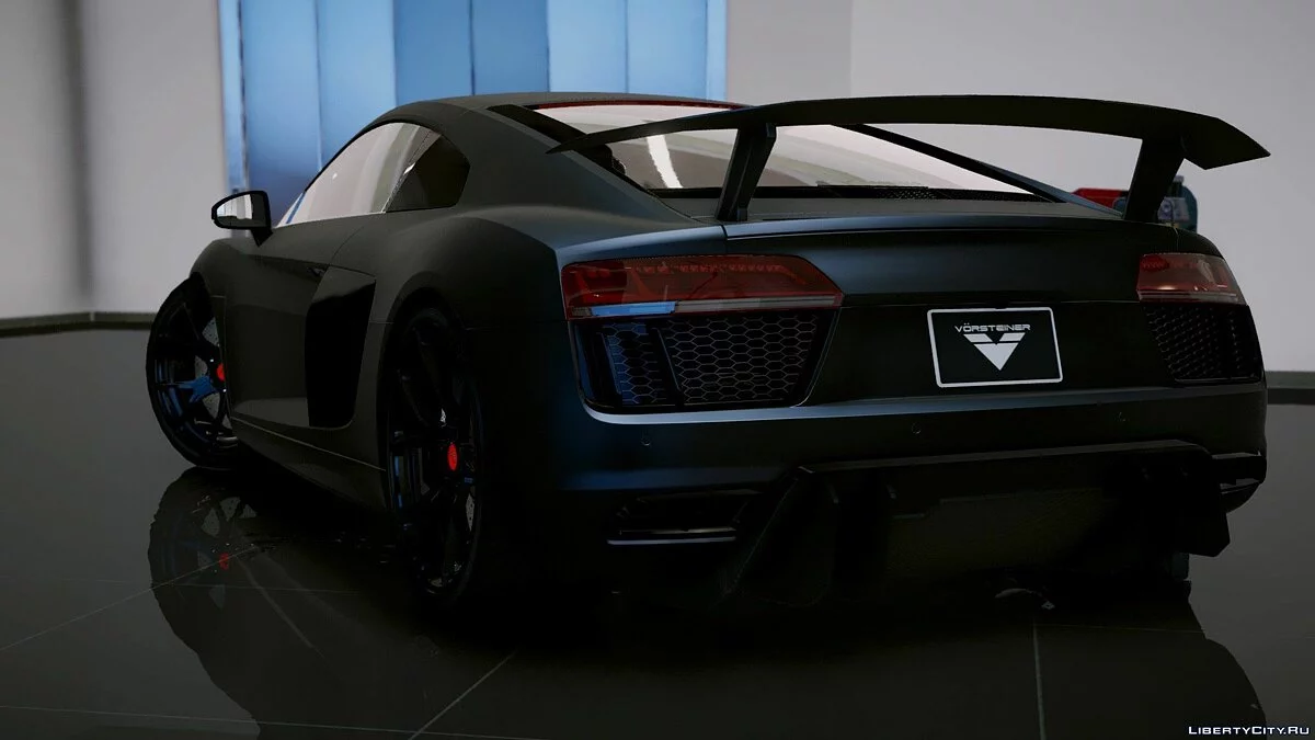 Vorsteiner Audi R8 VRS 2017 [Add-On] 1.1 / GTA 5
