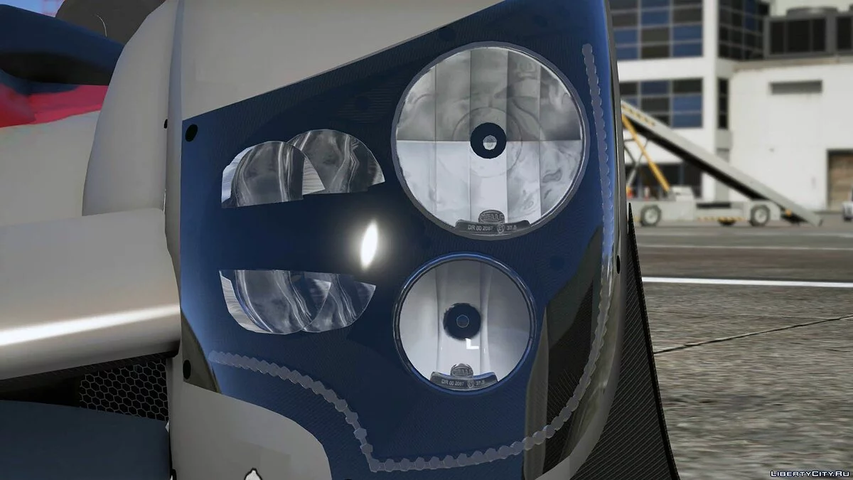 2011 Audi R15++ TDI #2 [Add-On / Replace] 1.0 / GTA 5