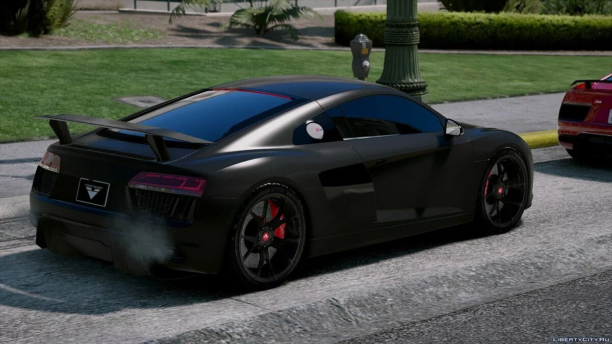 Vorsteiner Audi R8 VRS 2017 [Add-On] 1.2 / GTA 5