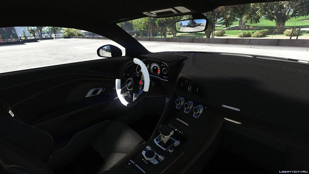 2018 Audi V10 Plus [Replace] V1.0 / GTA 5