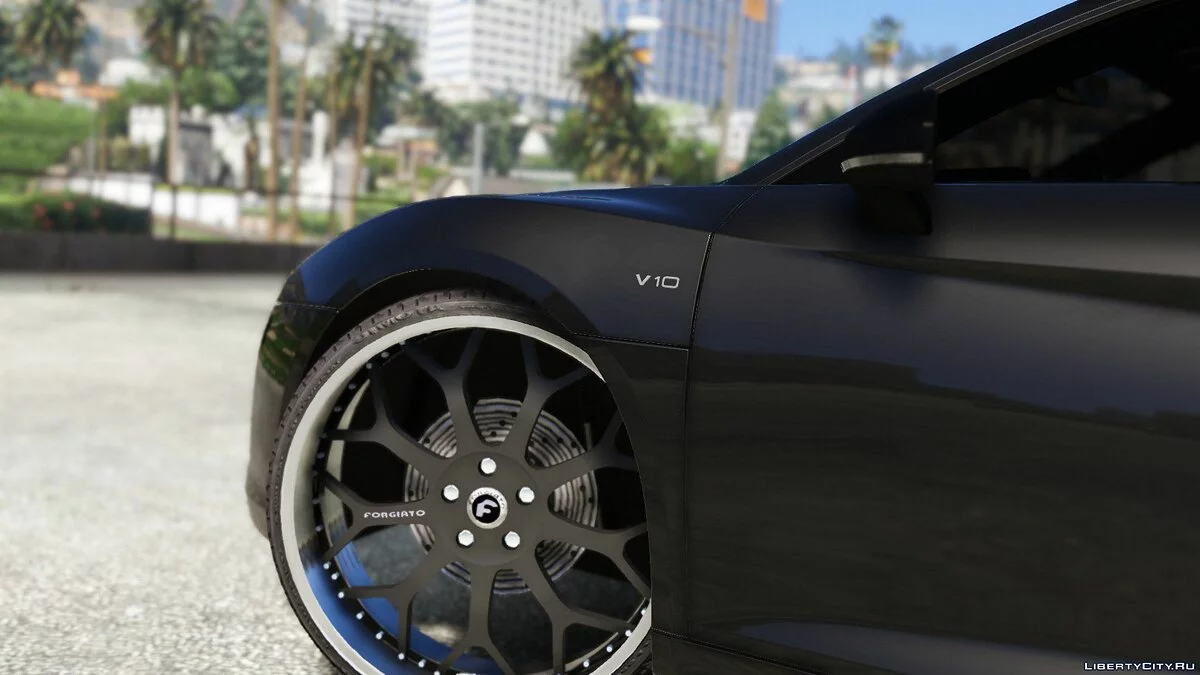 2018 Audi V10 Plus [Replace] V1.0 / GTA 5