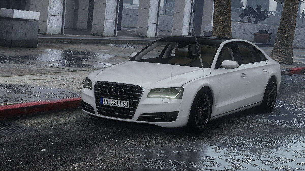 Audi для GTA 5: 610 машин Audi на ГТА 5 / Файлы отсортированы по рейтингу в  порядке убывания / Страница 49