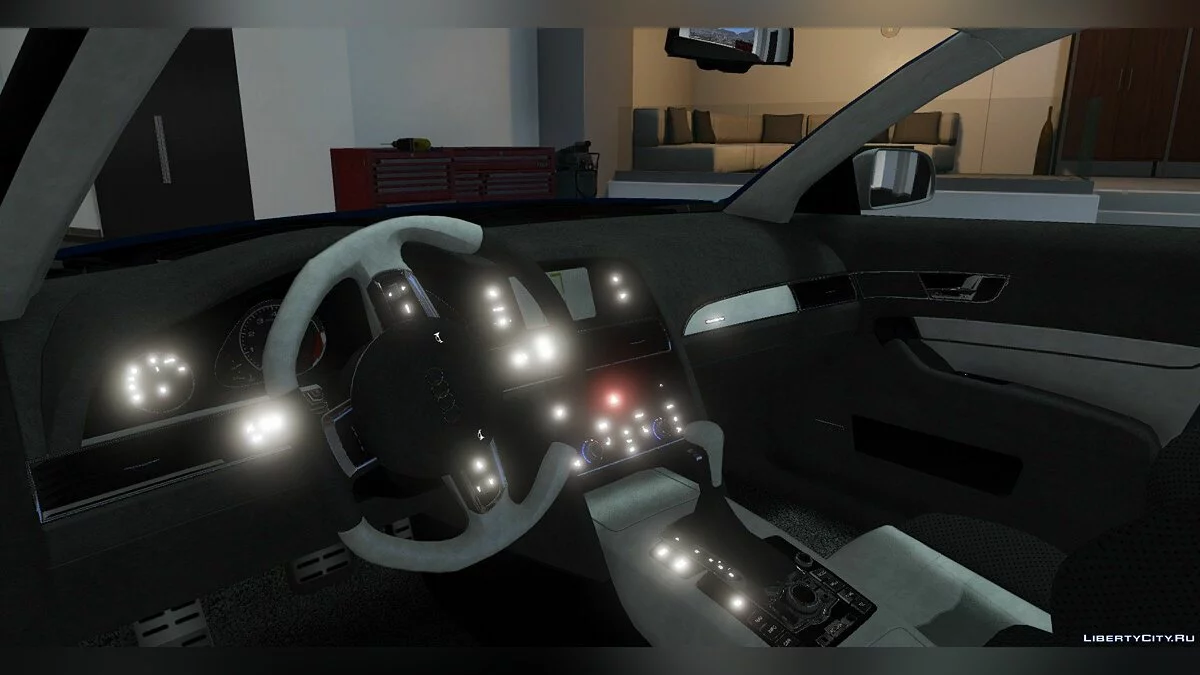 Audi RS6 Avant (Add-on/Replace/Extras) 1.0 / GTA 5