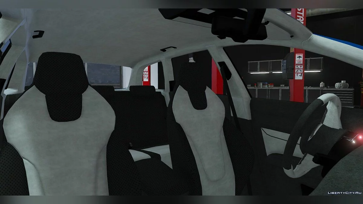 Audi RS6 Avant (Add-on/Replace/Extras) 1.0 / GTA 5