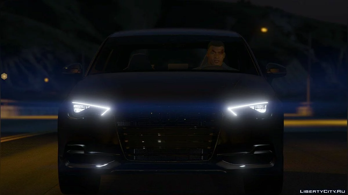 Audi S3 2015 [Add-on] 1.0 / GTA 5