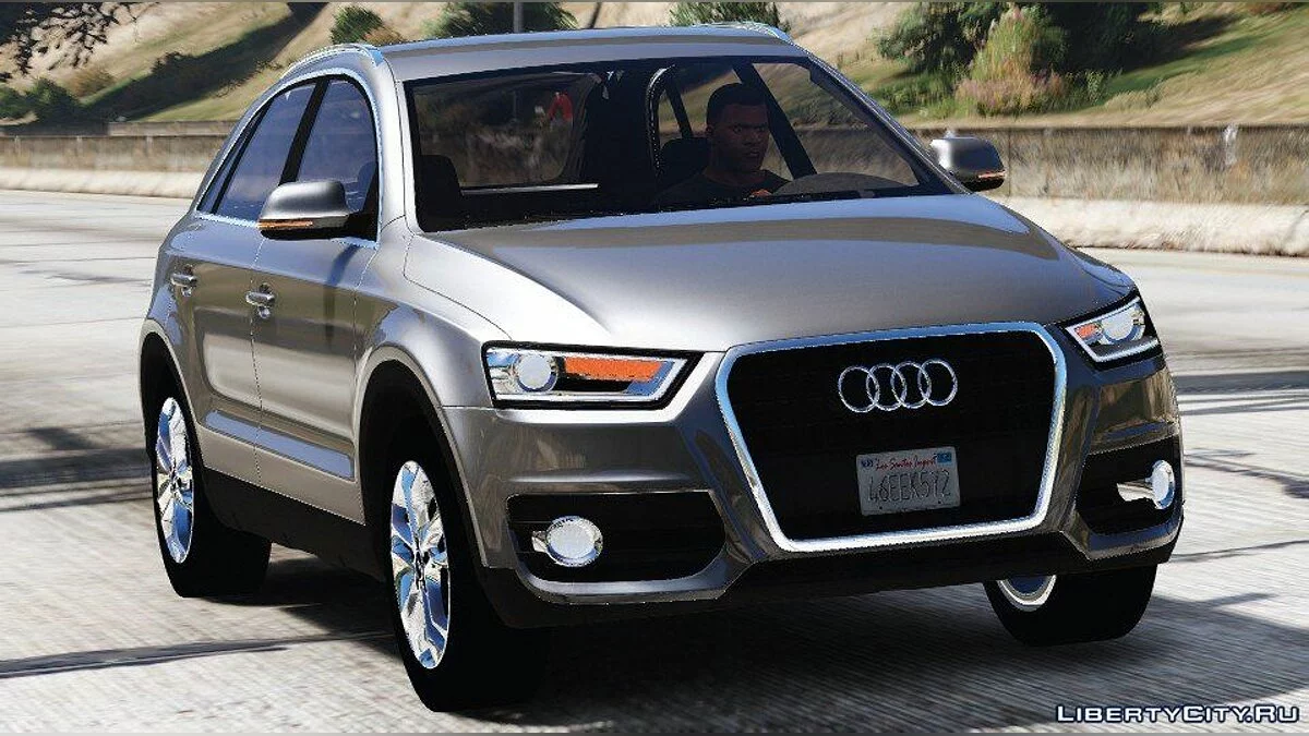 Audi Q3 (Add-on / Replace) 1.0 / GTA 5