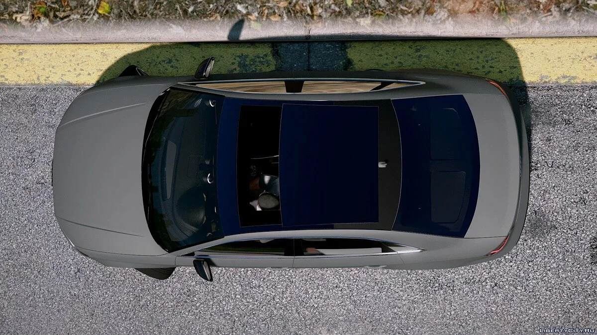 Audi S3 2015 [Add-on] 1.2 / GTA 5