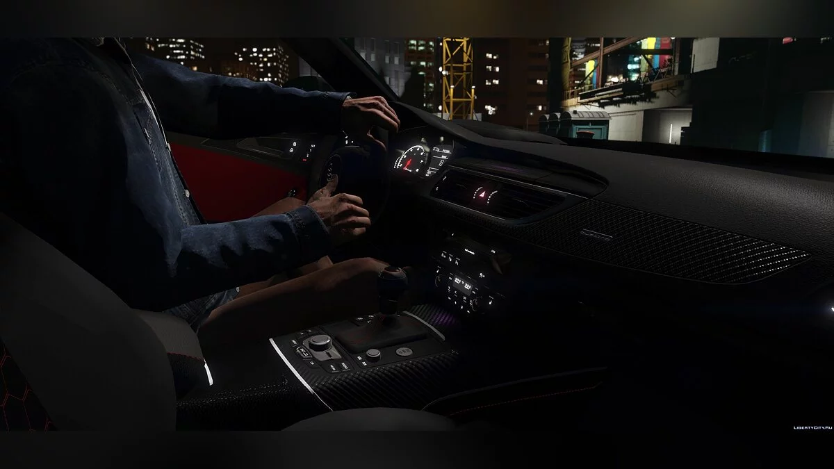 2014 Audi RS6 [Add-On | Template] 1.1 / GTA 5