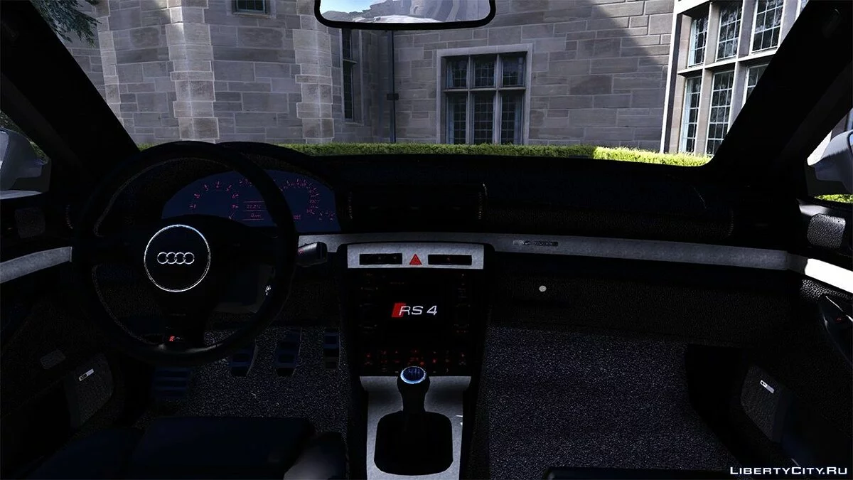 Audi RS4 2001 [Add-On / Replace] 1.2 / GTA 5