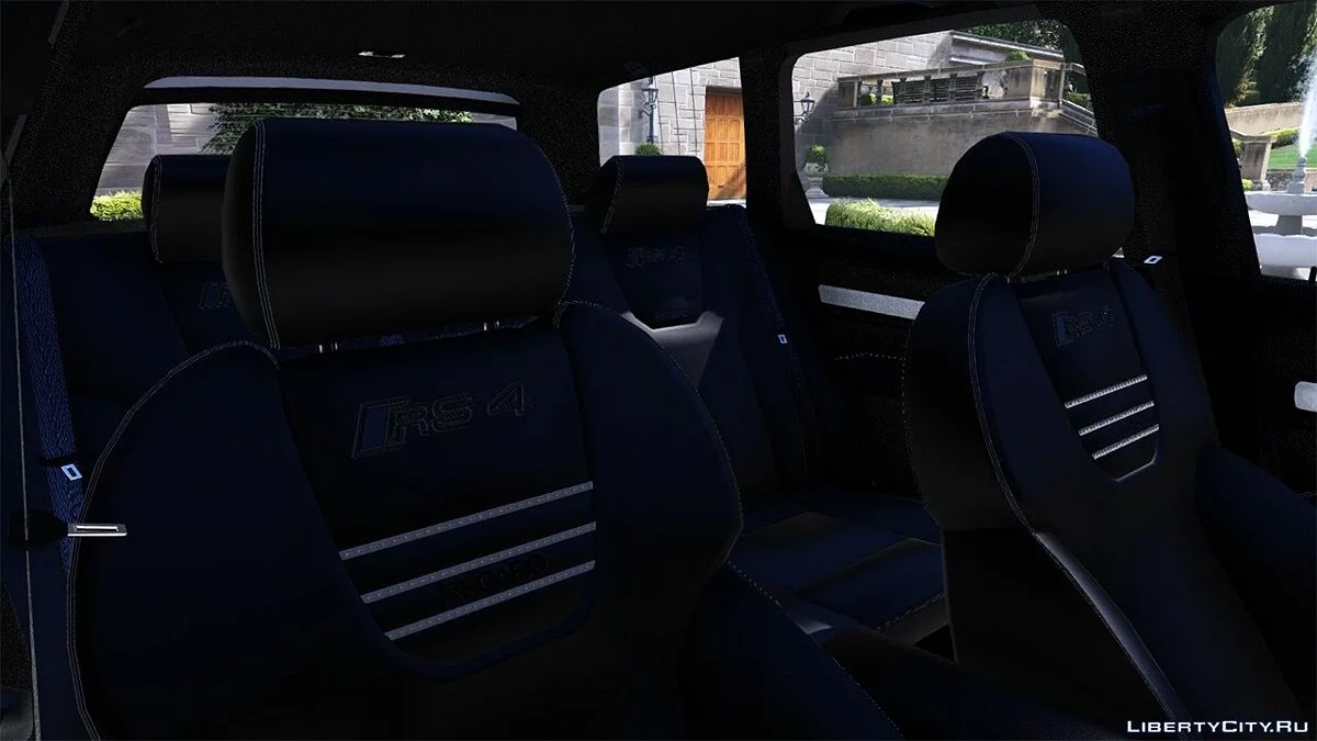 Audi RS4 2001 [Add-On / Replace / Livery] 1.3 / GTA 5