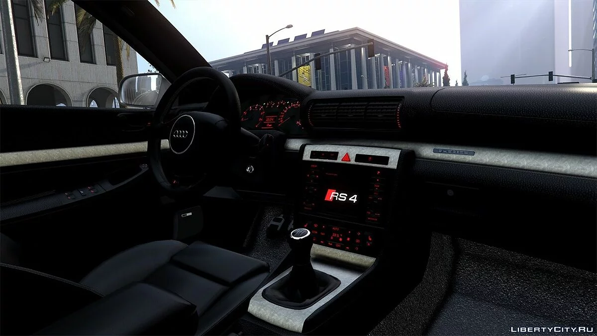 Audi RS4 2001 [Add-On / Replace / Livery] 1.3 / GTA 5