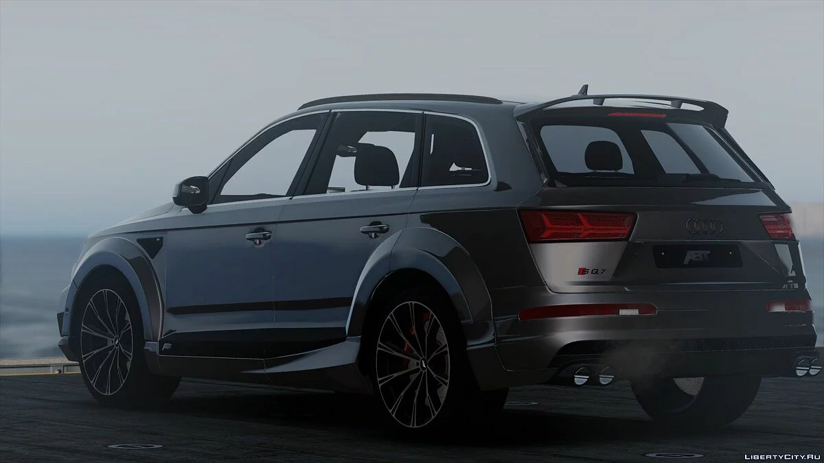 Audi SQ7 2016 [Add-On/ABT_tuning] 1.1 / GTA 5