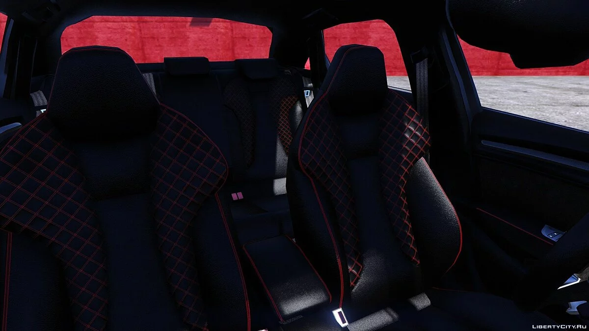 Audi RS3 Sportback 2018 [Add-on/Tuning+wheel-ABT] v1.2 / GTA 5