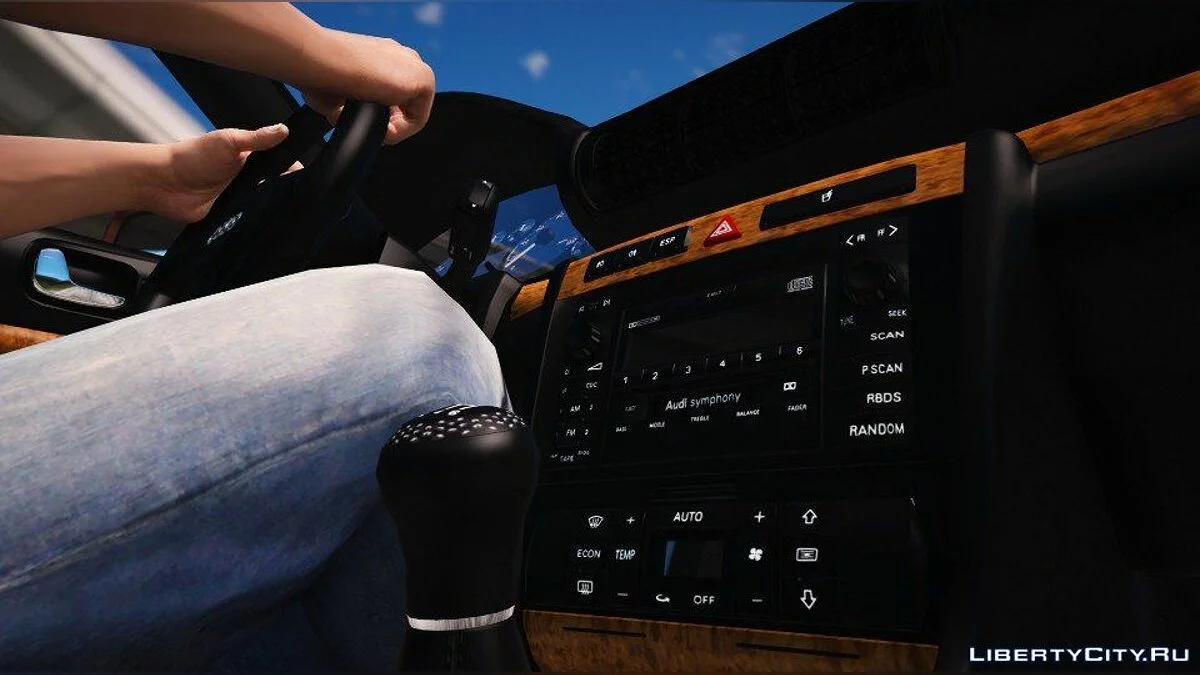 Audi A4 (Add-on / Replace) 1.1 / GTA 5