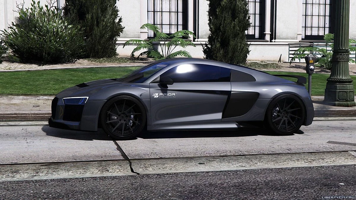 Audi R8 Prior Edition [Add-On] / GTA 5