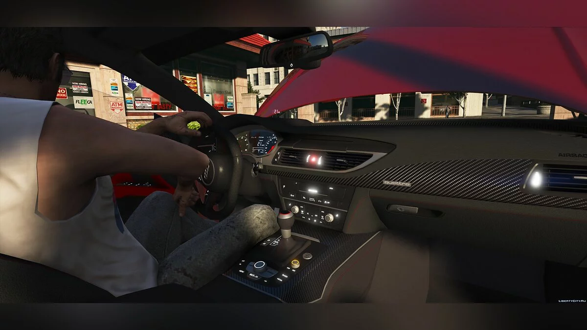 2016 Audi RS7 1.3 / GTA 5