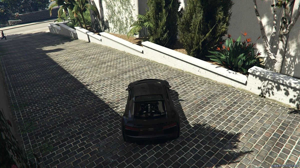 Audi R8 Prior Edition [Changes] [ytd] 1.0 / GTA 5