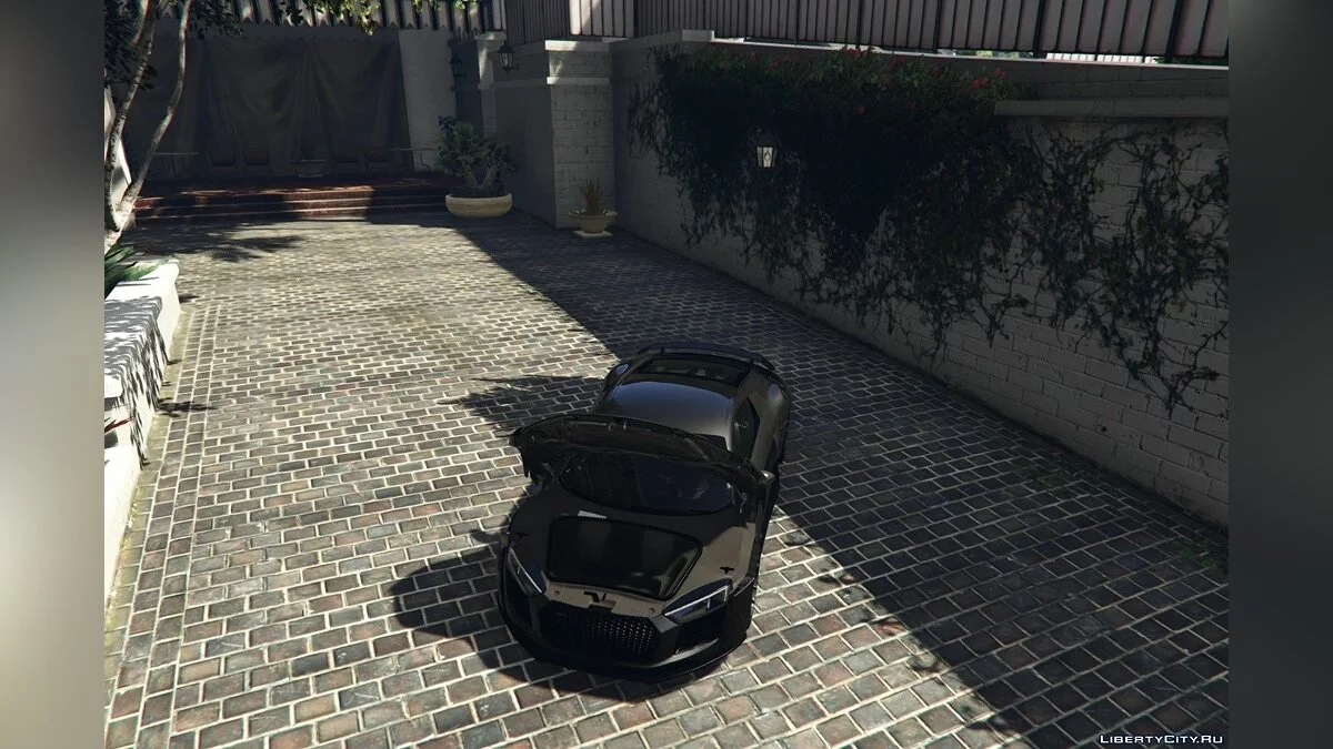 Audi R8 Prior Edition [Changes] [ytd] 1.0 / GTA 5