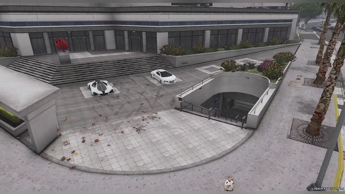 Audi RSQ Concept [Addon/Replace] 1.1 / GTA 5