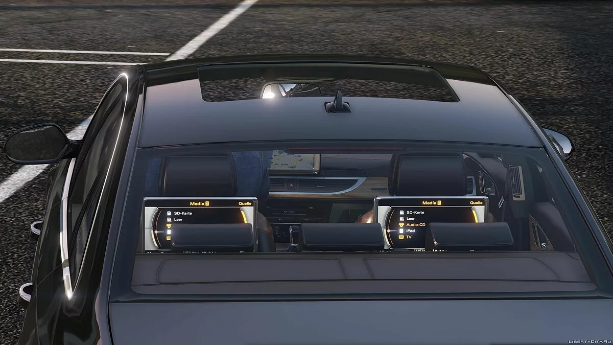 Audi A6 Skylight Edition 2013 [Replace] / GTA 5