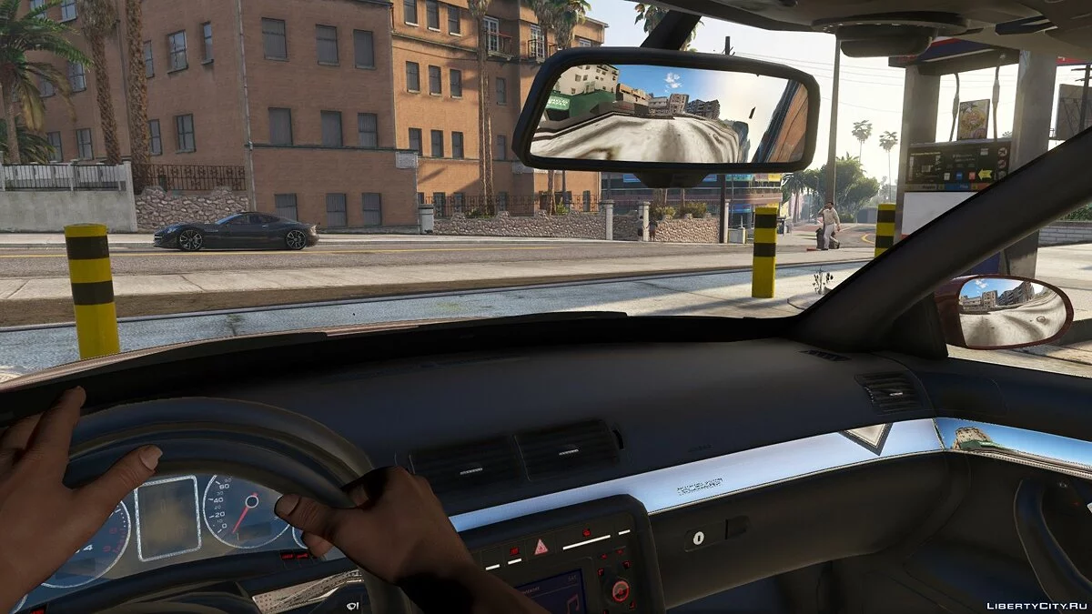 AUDI RS4 B7 2006 [HQ/Add-On/Animated/Dirtmap/Template] / GTA 5