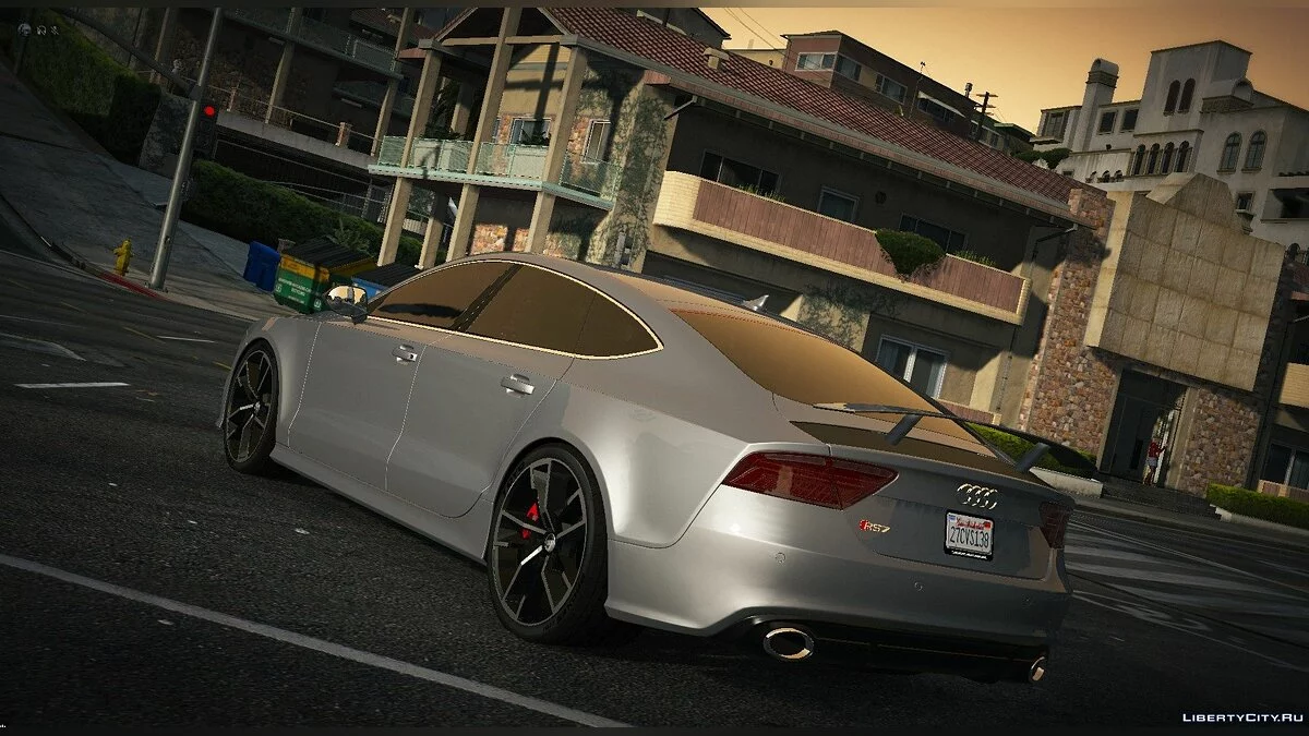 Audi RS7 Sportback [Add-On / Replace] 1.3 / GTA 5