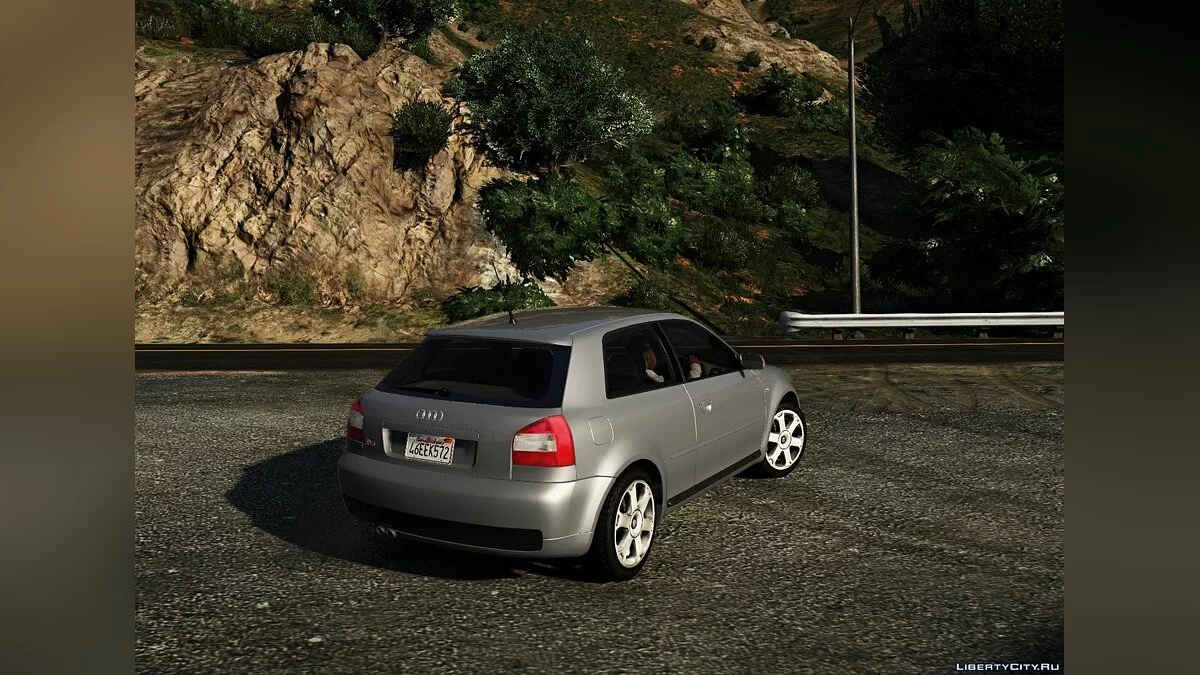 Audi S3 2002 [Add-On] 1.2 / GTA 5