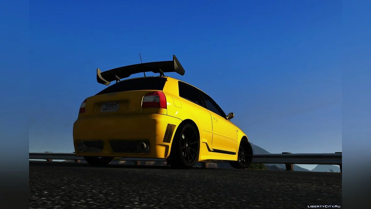 Audi S3 2002 [Add-On] 1.2 / GTA 5