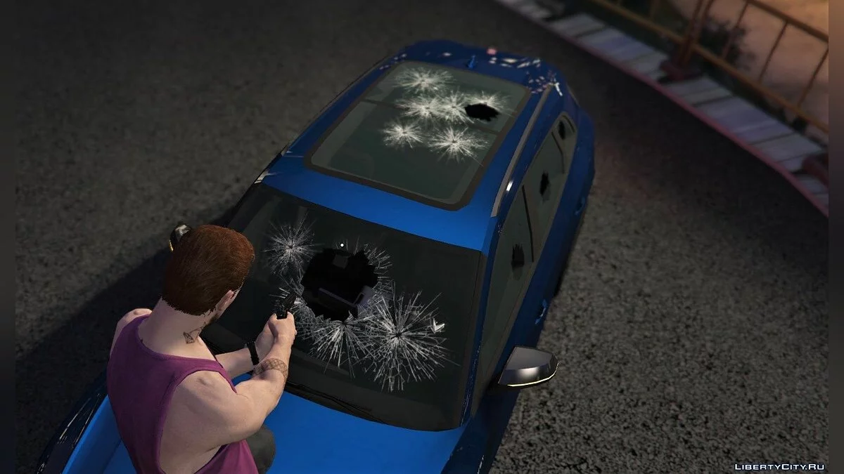 Audi SQ5 2017 [Addon | FiveM] 1.1 / GTA 5