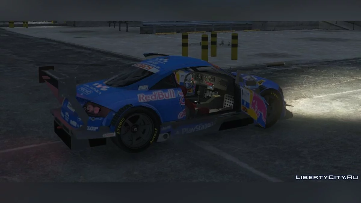 Abt Audi TT-R Touring Car '02 [Replace] 1.0 / GTA 5