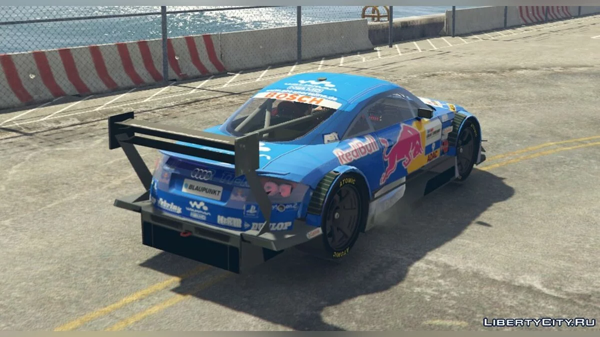 Abt Audi TT-R Touring Car '02 [Replace] 1.0 / GTA 5