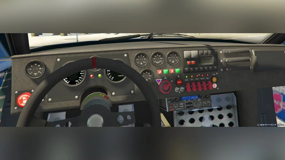 Abt Audi TT-R Touring Car '02 [Replace] 1.0 / GTA 5