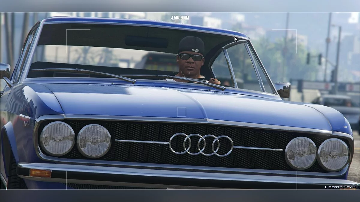 Audi 100 Coupe S [Add-On | Replace | Tuning] 1.0 / GTA 5