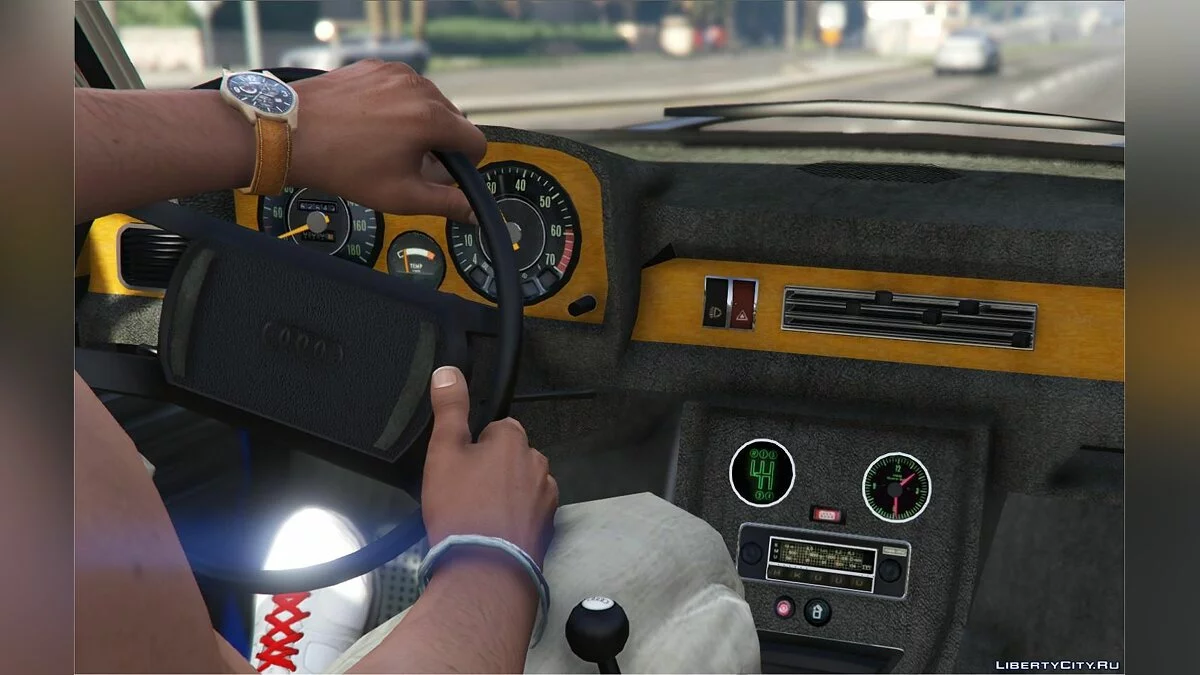 Audi 100 Coupe S [Add-On | Replace | Tuning] 1.0 / GTA 5