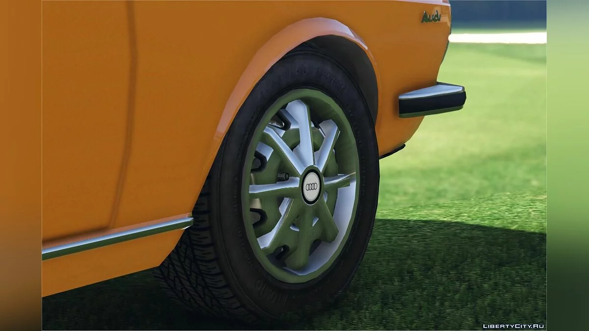 Audi 100 Coupe S [Add-On | Replace | Tuning] 1.0 / GTA 5