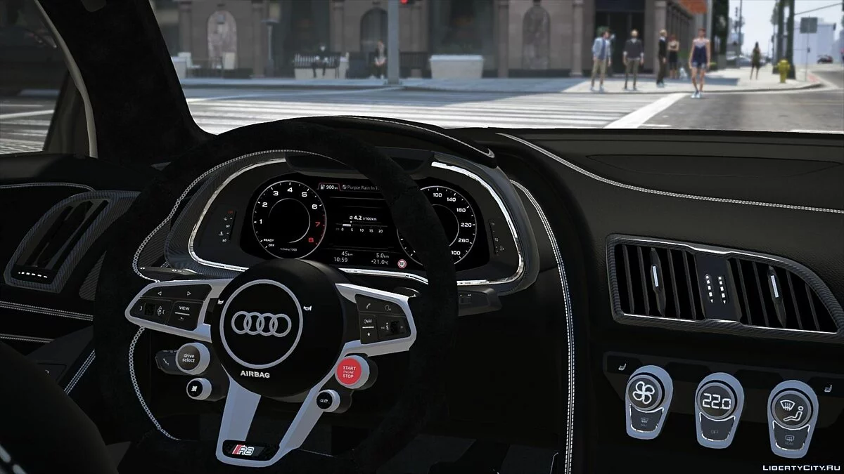Audi R8 2020 / GTA 5