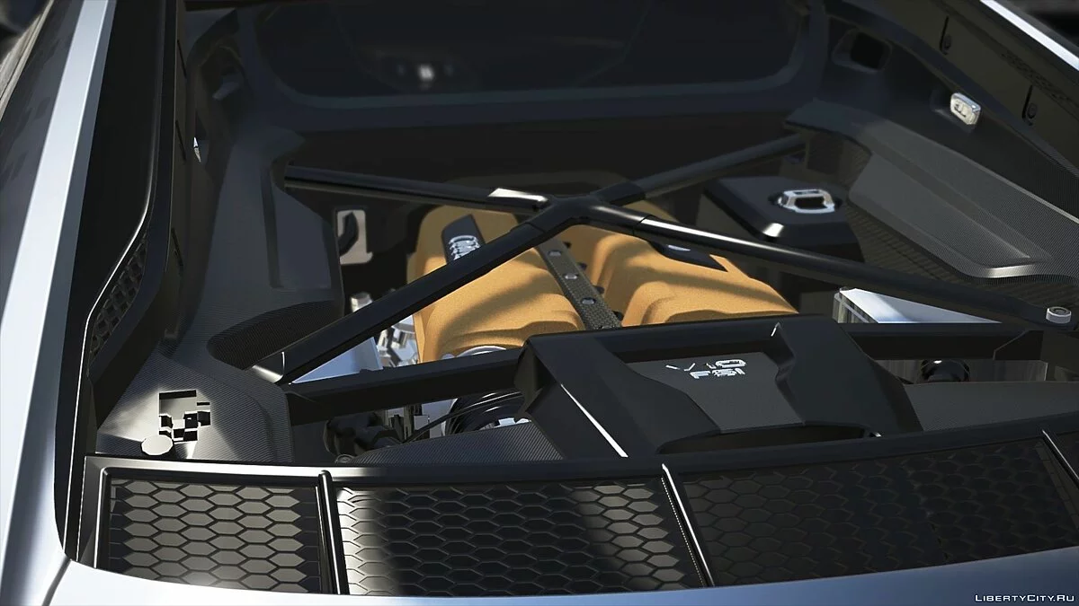 Audi R8 2020 / GTA 5