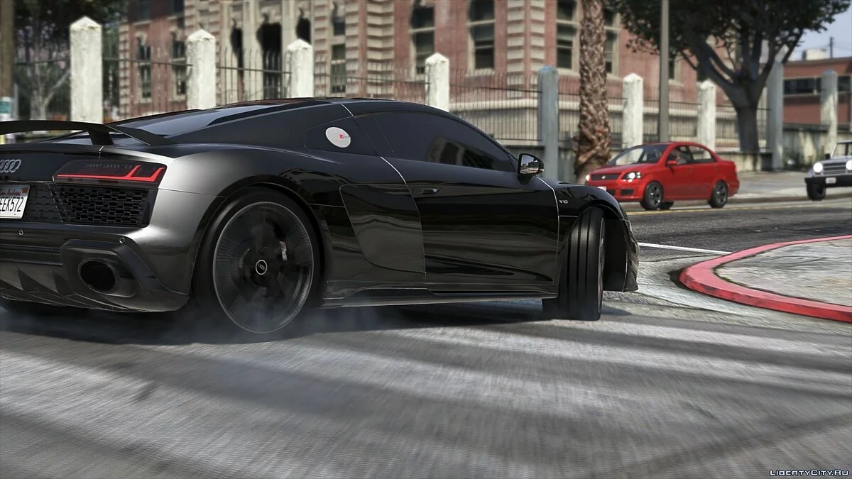 Audi R8 2020 / GTA 5