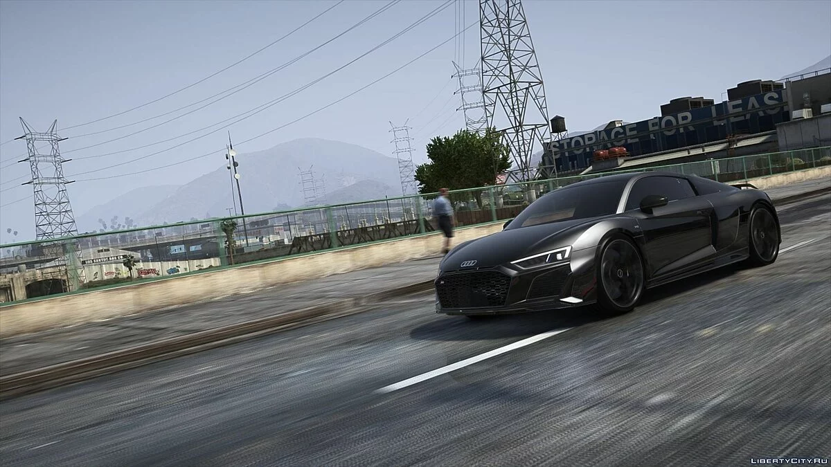 Audi R8 2020 / GTA 5