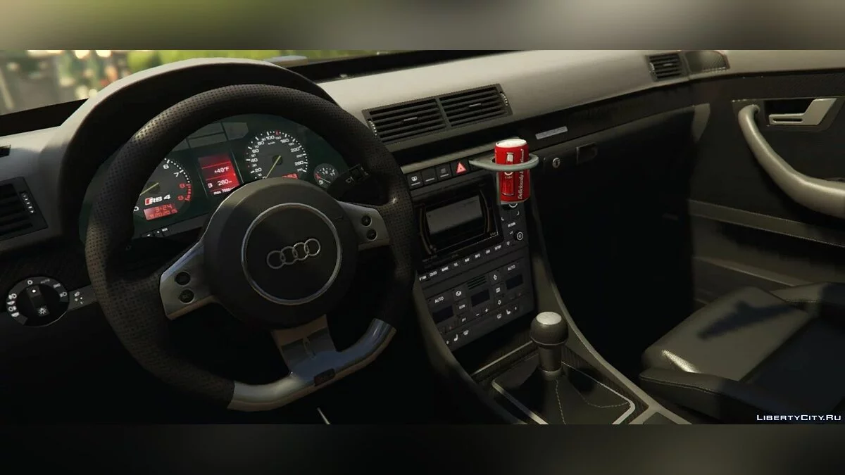 2006 Audi RS4 B7 [Replace | Tuning] 1.0 / GTA 5