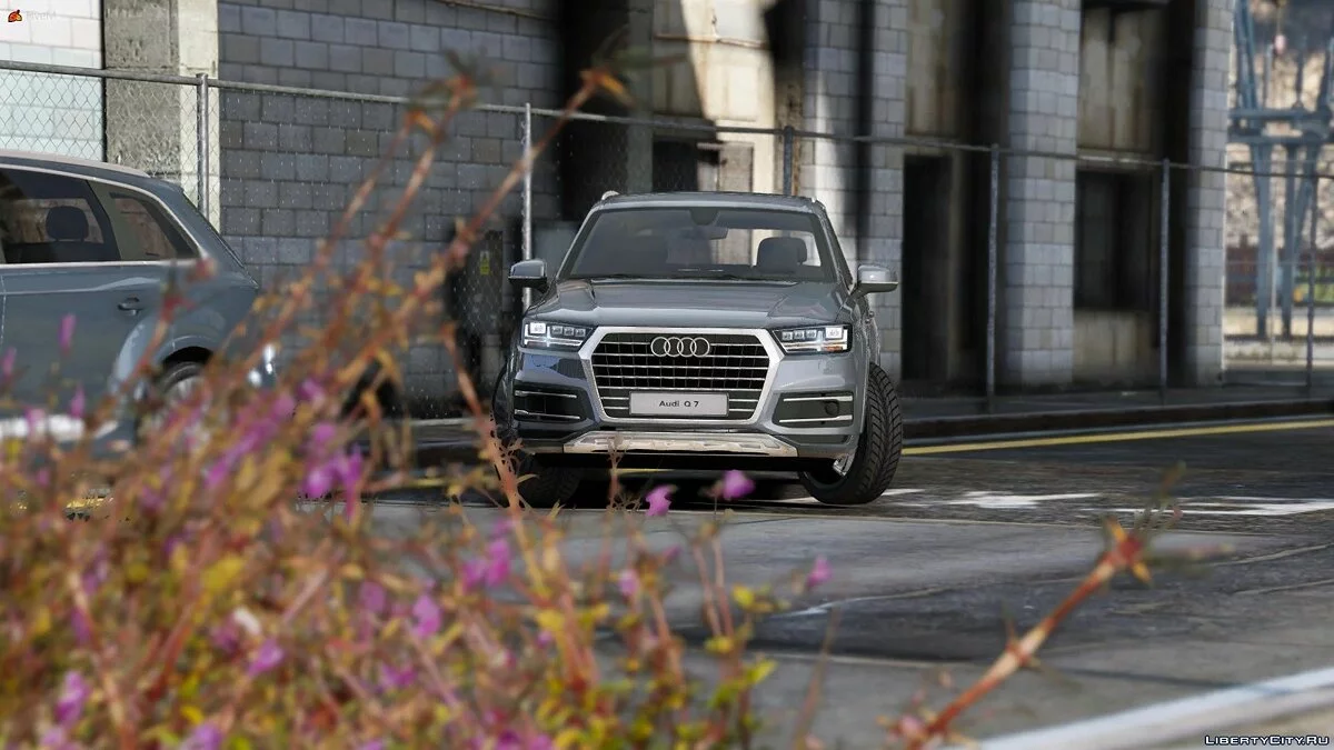 Audi Q7 Comfort Line [Add-On / Replace] 1.1 / GTA 5