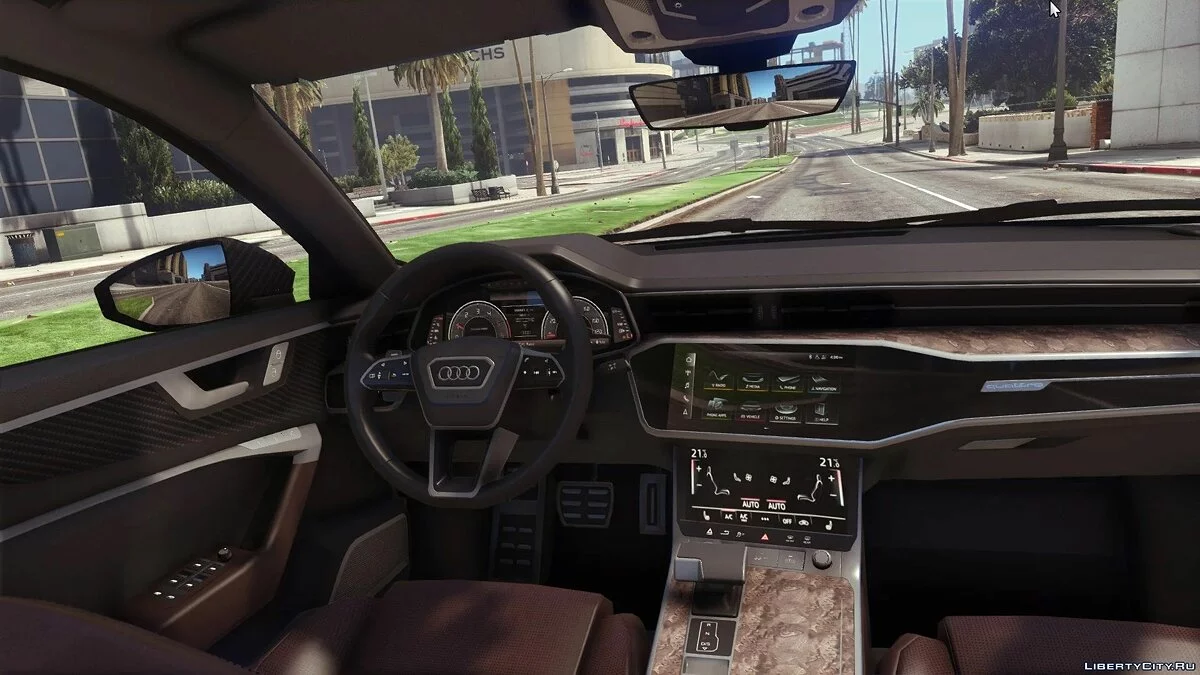 Audi A6 '20 [Add-On | Tuning | LODs] 1.0 / GTA 5