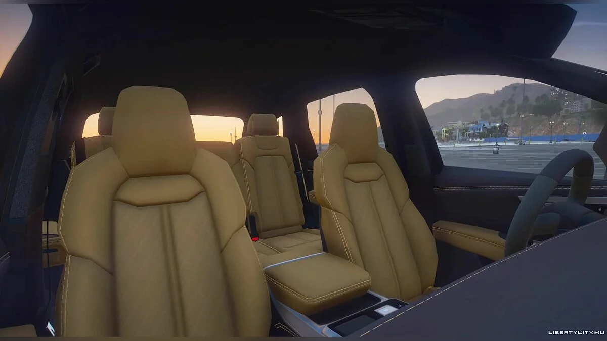 Audi Q7 2020 v1.2 / GTA 5