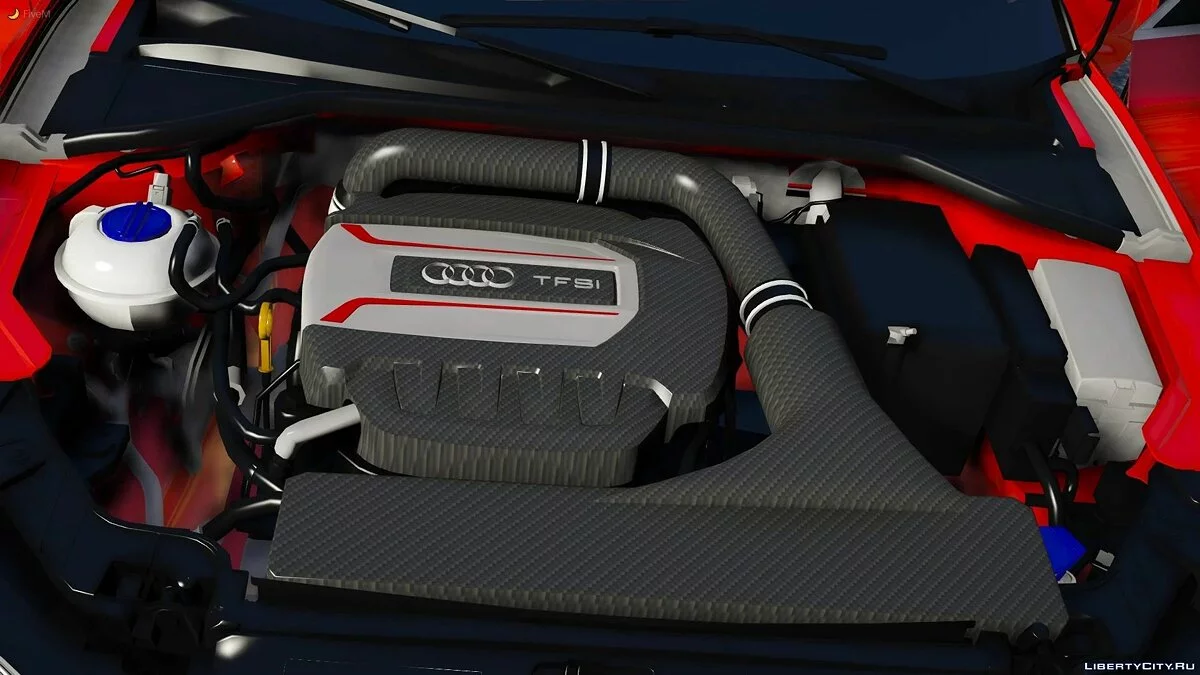 Audi S3 2015 [FiveM / REPLACE] 1.0 / GTA 5