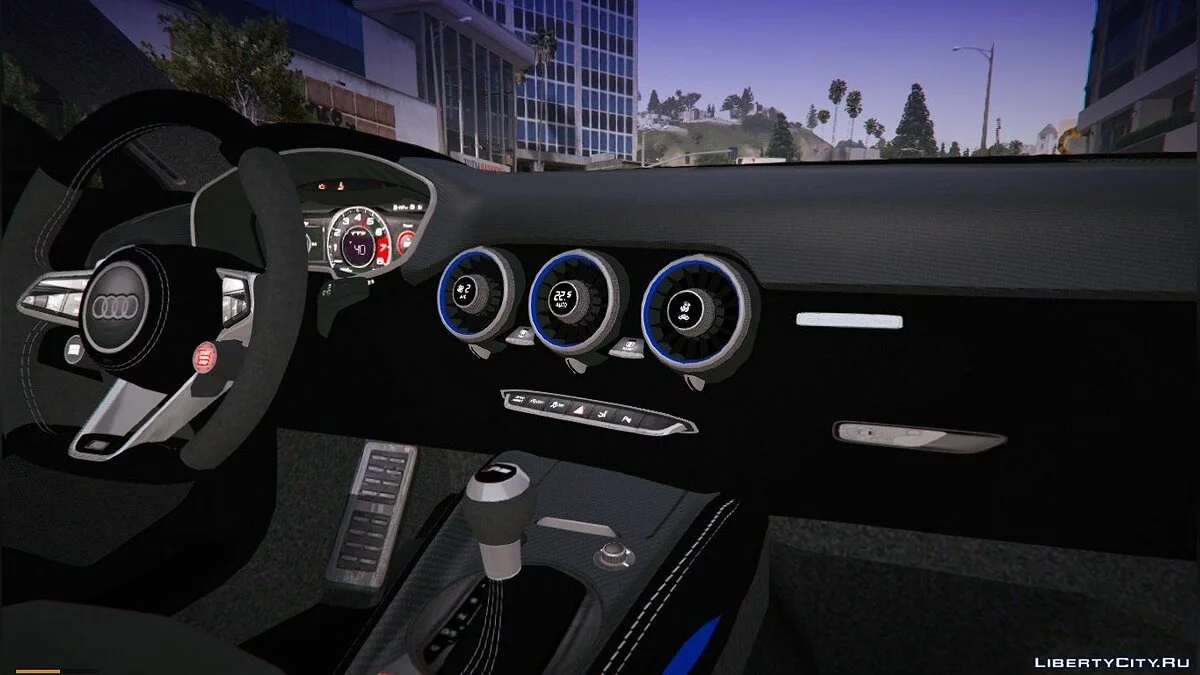 2019 Audi TT RS [Add-On / Replace] 1.0 / GTA 5