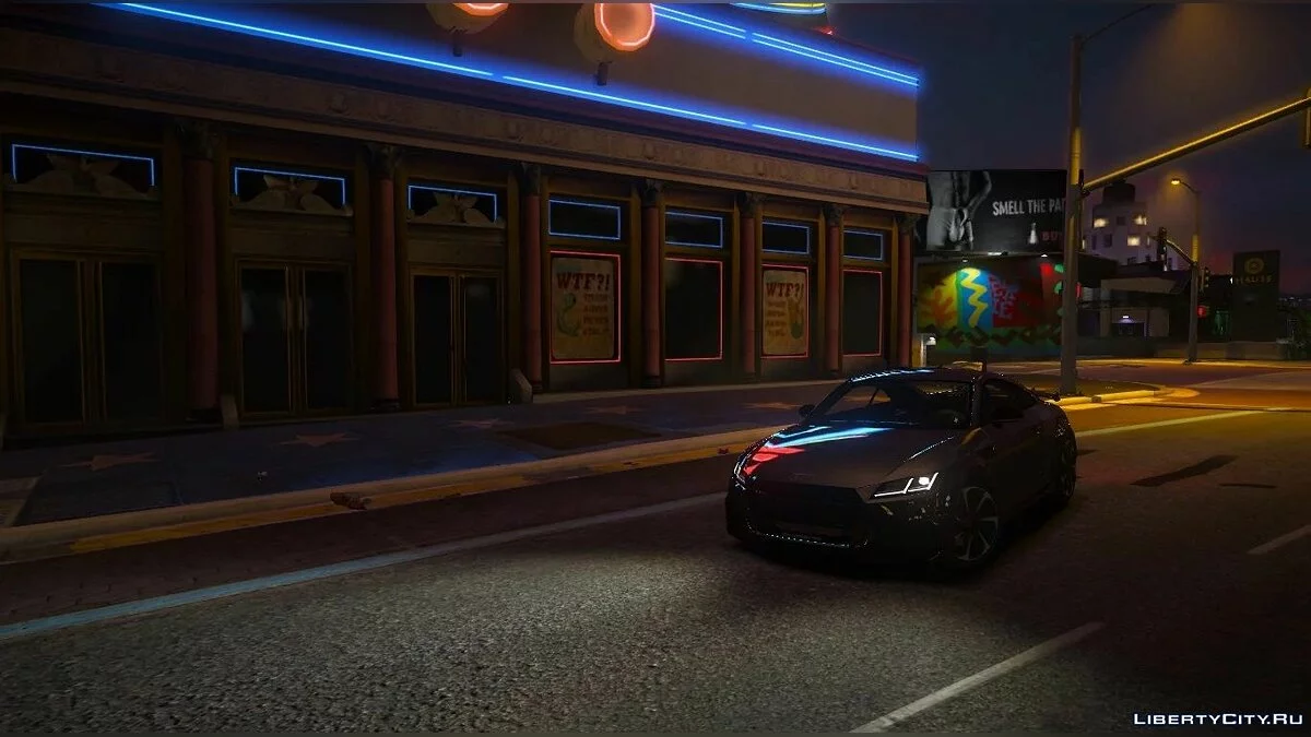 2019 Audi TT RS [Add-On / Replace] 1.0 / GTA 5